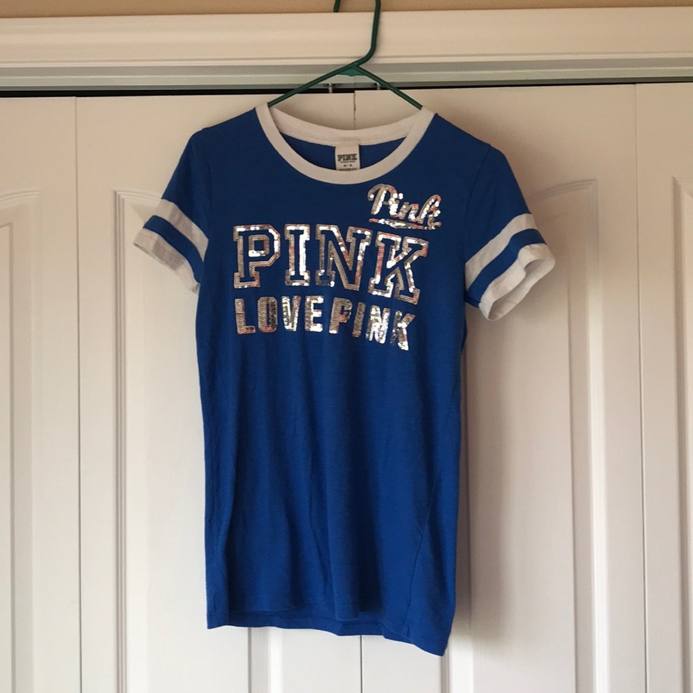 Victoria secret (pink) t-shirt